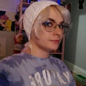 Extra Cozy Handmade Crocheted Earmuff Headband